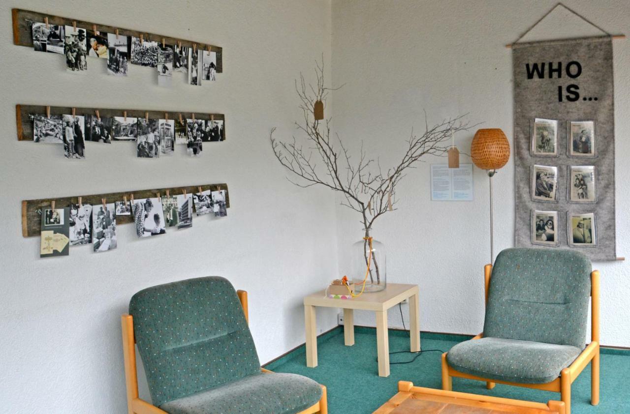 Hermann-Gmeiner-Akademie Hotel Innsbruck Luaran gambar