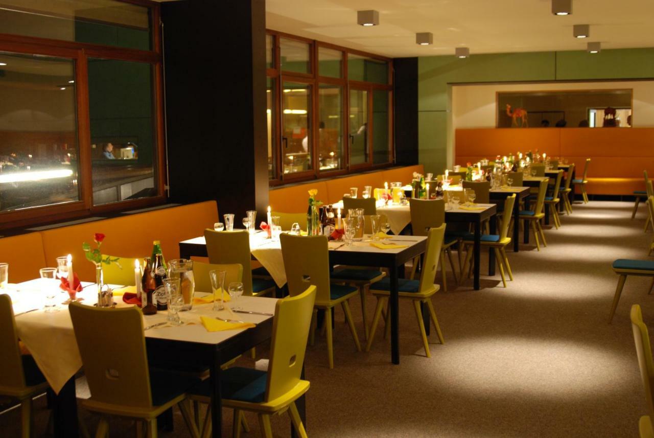 Hermann-Gmeiner-Akademie Hotel Innsbruck Luaran gambar