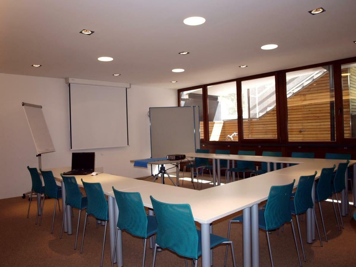 Hermann-Gmeiner-Akademie Hotel Innsbruck Luaran gambar