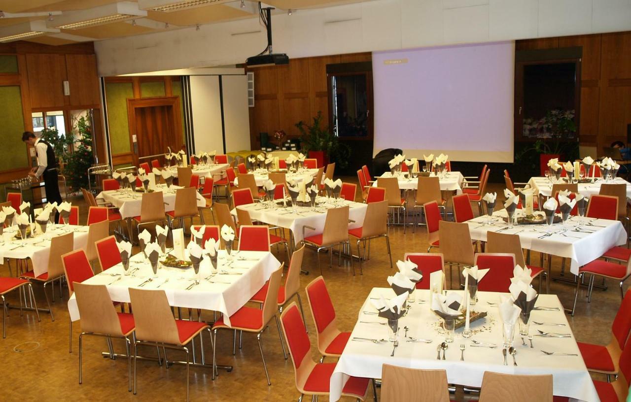 Hermann-Gmeiner-Akademie Hotel Innsbruck Luaran gambar