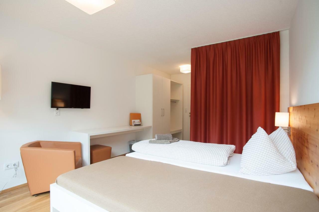 Hermann-Gmeiner-Akademie Hotel Innsbruck Luaran gambar