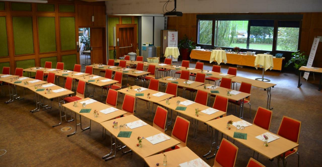 Hermann-Gmeiner-Akademie Hotel Innsbruck Luaran gambar